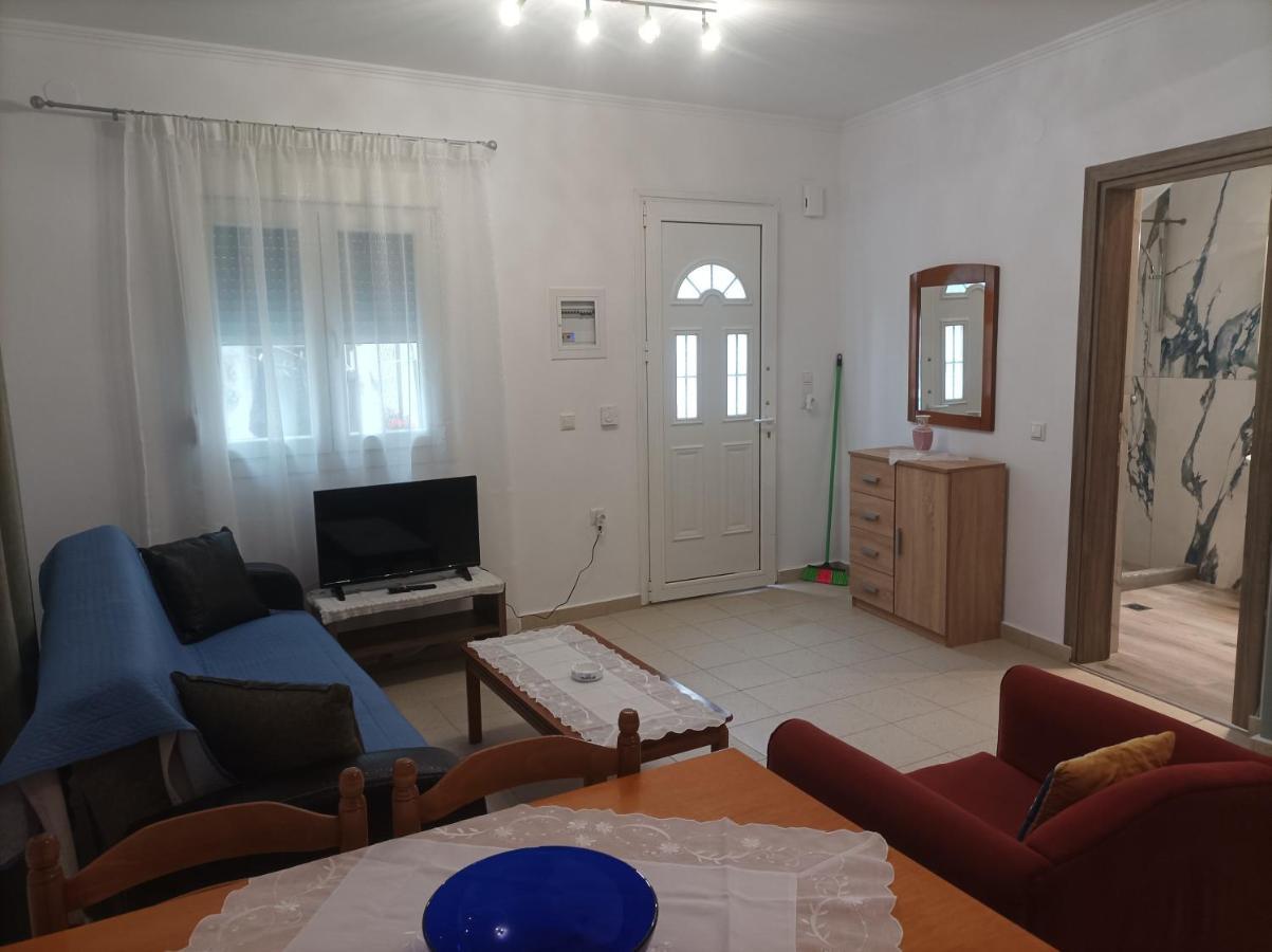 Georgechristi House Villa Skála Kallirákhis Екстериор снимка