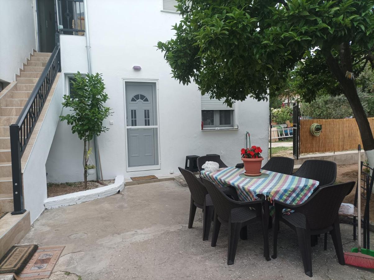 Georgechristi House Villa Skála Kallirákhis Екстериор снимка