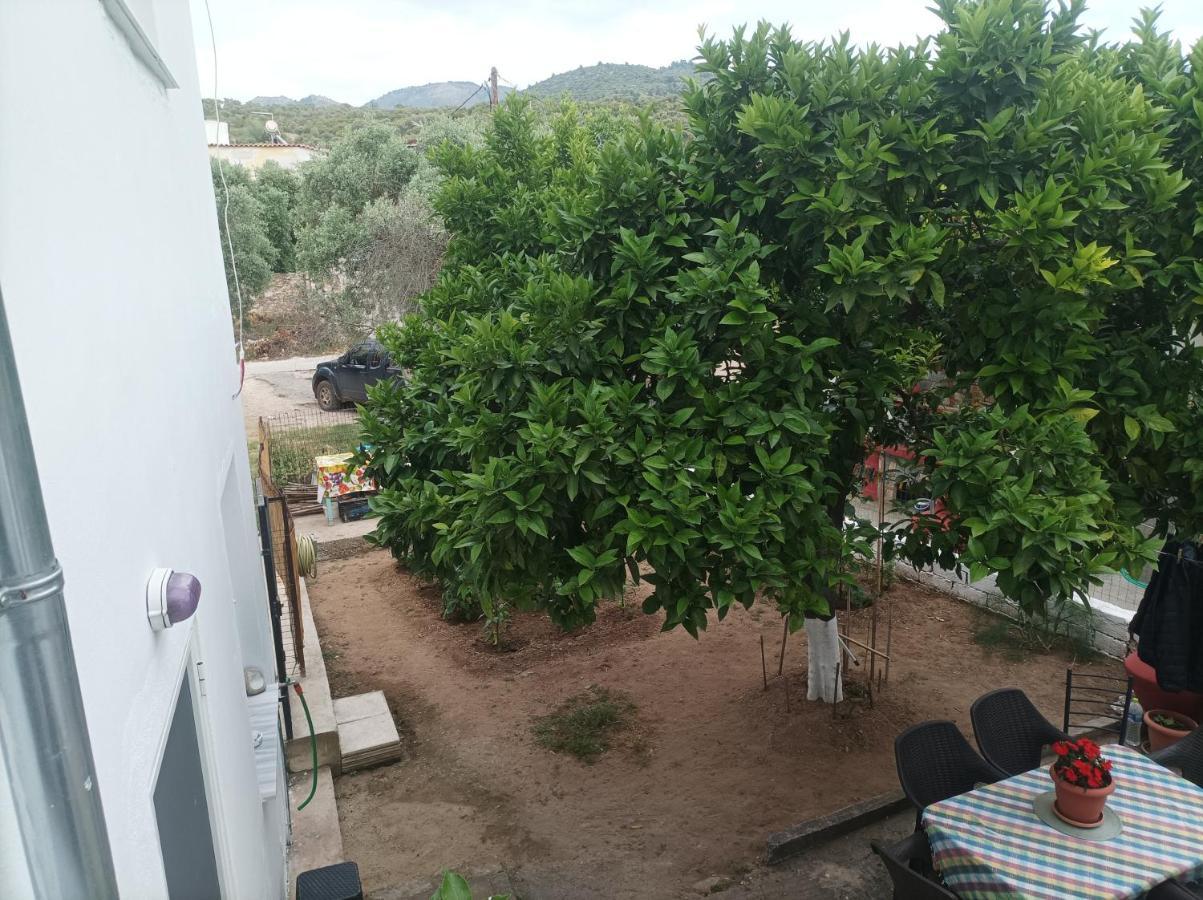 Georgechristi House Villa Skála Kallirákhis Екстериор снимка
