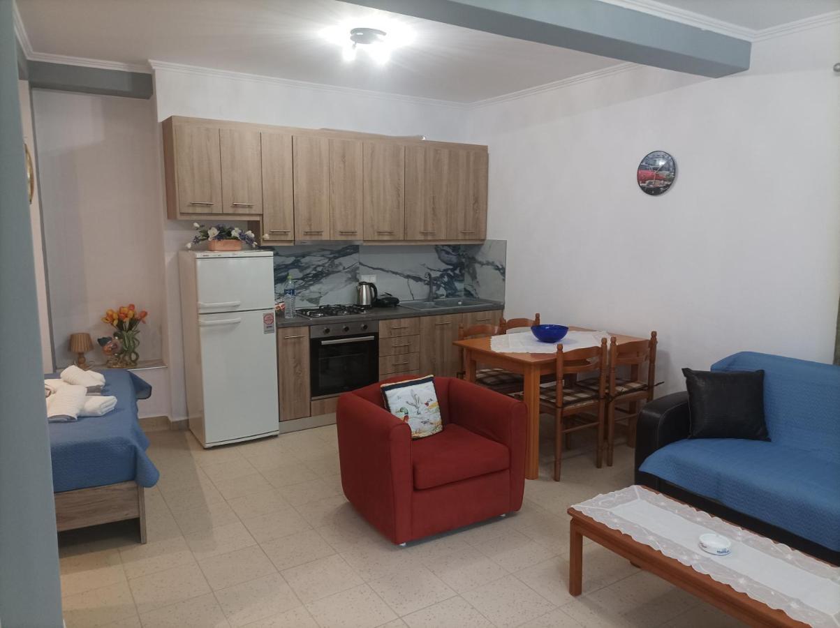Georgechristi House Villa Skála Kallirákhis Екстериор снимка