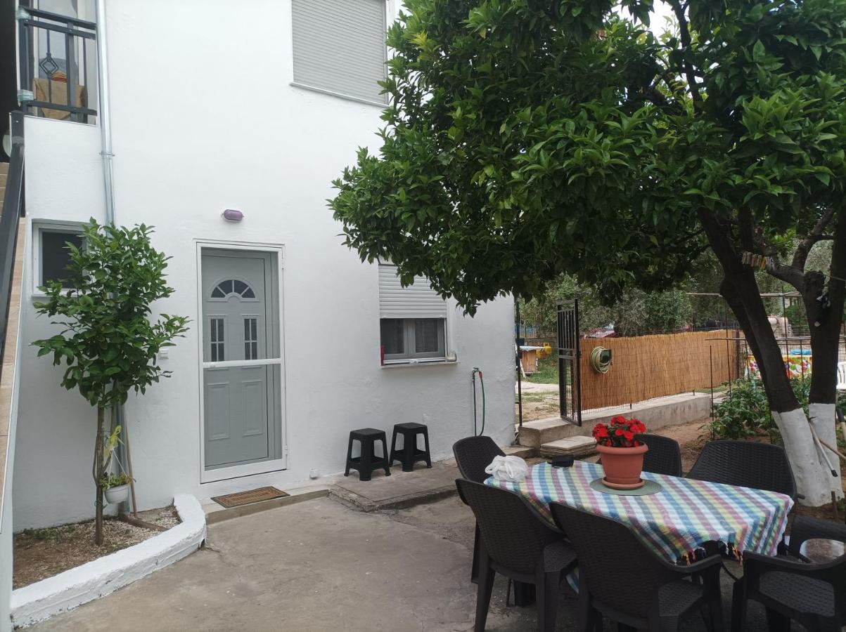 Georgechristi House Villa Skála Kallirákhis Екстериор снимка