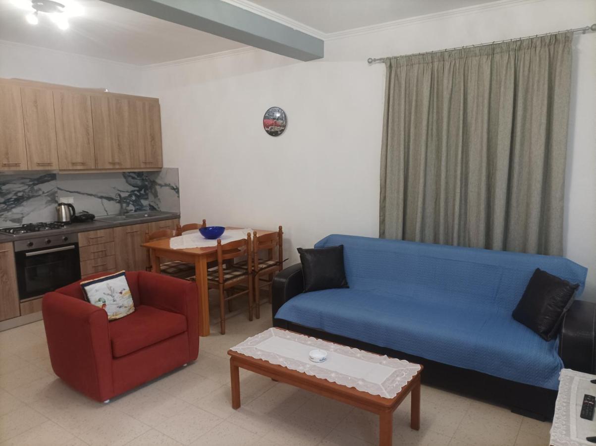 Georgechristi House Villa Skála Kallirákhis Екстериор снимка