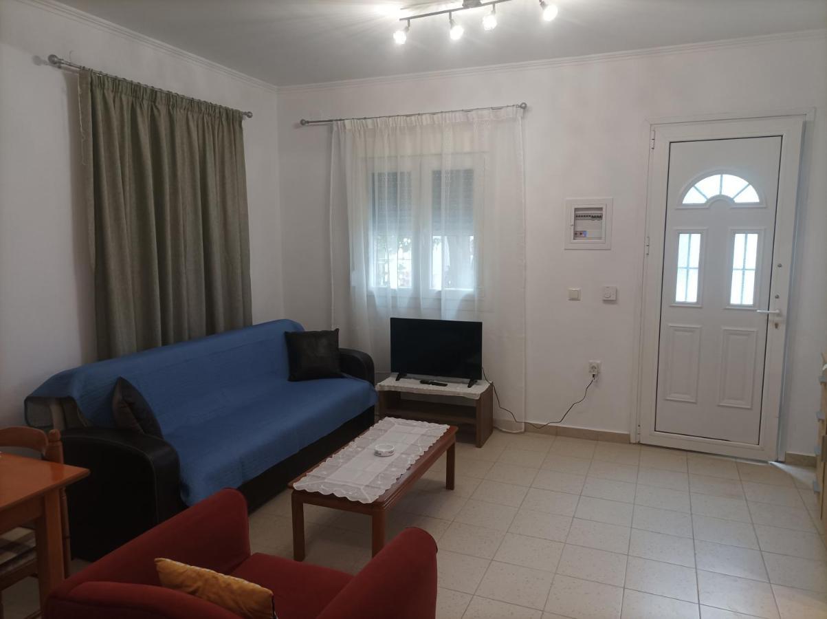 Georgechristi House Villa Skála Kallirákhis Екстериор снимка