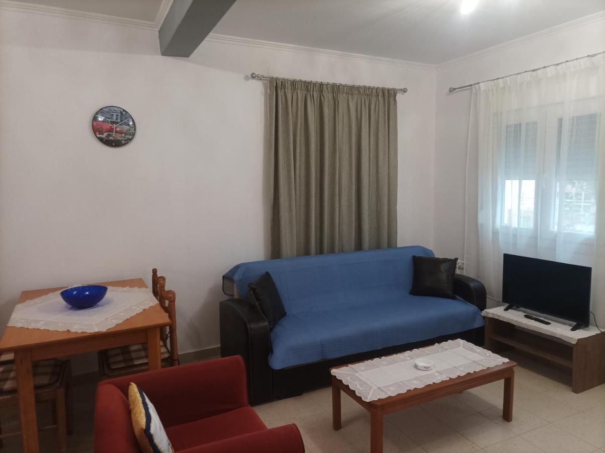 Georgechristi House Villa Skála Kallirákhis Екстериор снимка